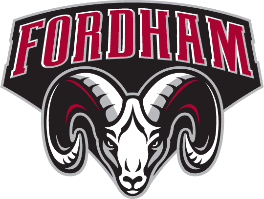 Fordham Rams 2001-2007 Primary Logo DIY iron on transfer (heat transfer)